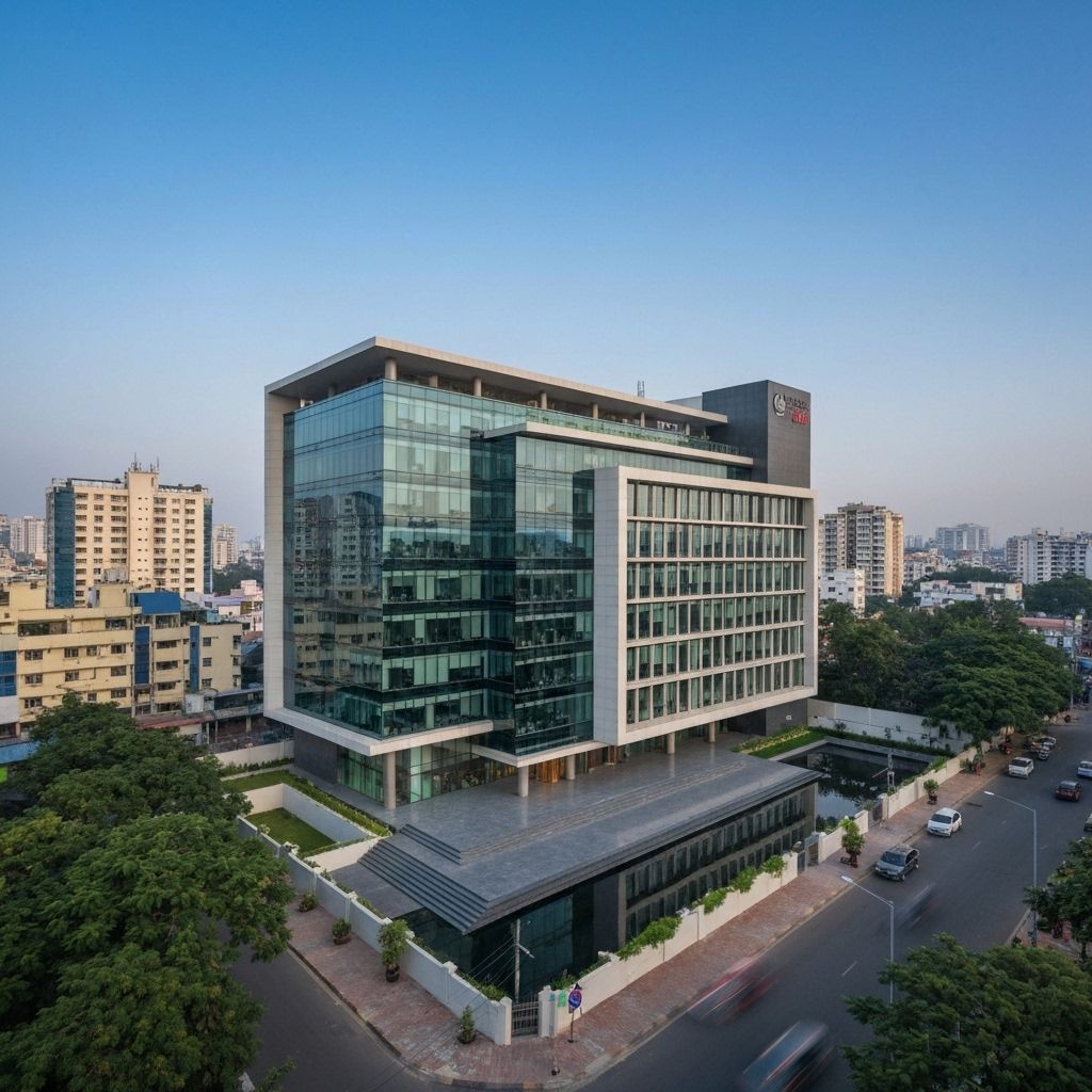 WordCrafters India office location