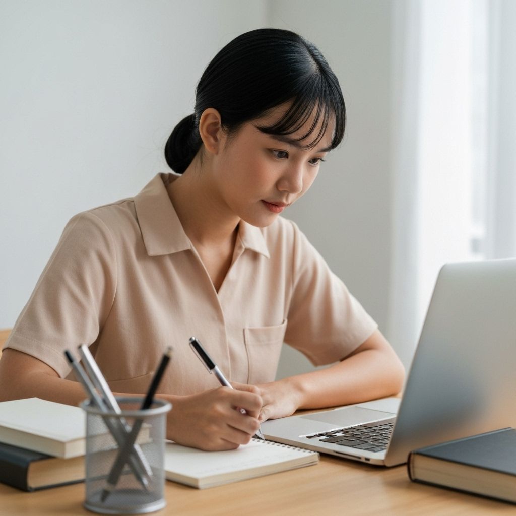 Professional copywriting training